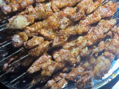 -张四烤羊肉(西藏自治区拉萨市丹杰林巷店)