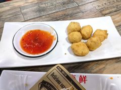 -阿浪海鲜连锁•海鲜加工•老字号(第一市场店)