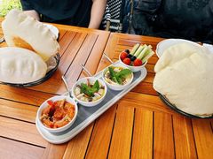 -ELI FALAFEL Lebanese&Mediterranean黎巴嫩美食(富城路店)
