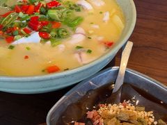 藤椒水煮鱼-成都娃娃花园餐厅 (南艺旗舰店)