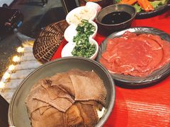 -谭鸭血老火锅(漳州路店)