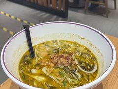 -阿香米线(龙岗万科广场店)