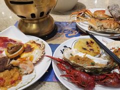 -初色海鲜自助(万丰路店)