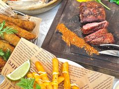 -西语·炭烧牛排(卓越中寰店)
