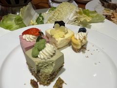 -南通绿洲国际假日酒店全日餐厅