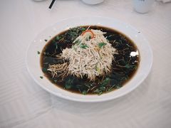 扬州烫干丝（大）-怡园饭店-餐厅(四望亭店)