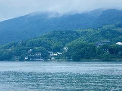 -严子陵钓台(富春江小三峡)