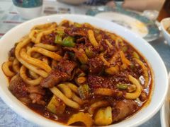 -汗腾格里·风味餐厅(新疆驻京办店)