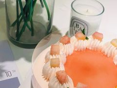 -浮光之丘MontCake生日蛋糕(花牌坊店)