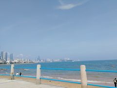 -青岛第三海水浴场