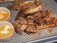 -羊门客在·烤盐池滩羊·川菜