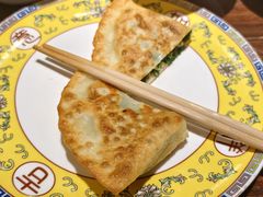 虾仁三鲜锅贴-七菜馆·东北菜·蒸饺(文体路店)