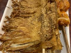 -金刚山烧烤(中山路店)