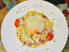 -汐TIDE融合西餐吧