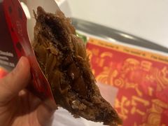 奇巧巧克力风味三角派-麦当劳(外高桥DT店)