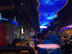 大堂-三个蒙古大叔羊肉串(大宁店)