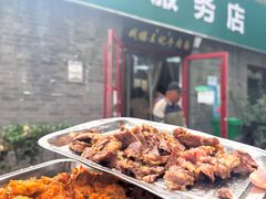 -清真-戏楼王记牛肉面