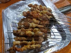 -老姜烤肉(河马石商园店)