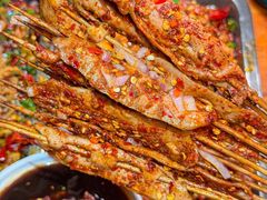 -86烧烤 | 江湖菜(石人总店)