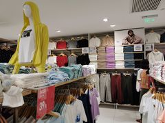 -优衣库(上海正大广场店)