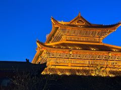 -大召寺明清一条街
