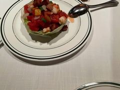 沃夫冈招牌色拉-Wolfgang’s Steakhouse 沃夫冈牛排馆(上海白玉兰广场店)