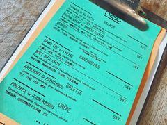 菜单-RAC BAR(安福路店)