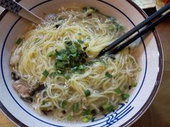 精品鱼卤面-鲁毓鲜蓬莱小面(黄山路店)