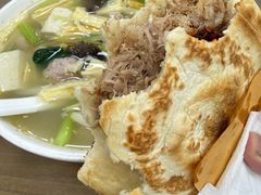 -子午路张记肉夹馍(翠华路店)