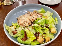 鸡肉凯撒沙拉-bluefrog蓝蛙(新三里屯太古里店)