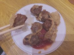 五香肉卷-林氏沙茶面·闽南必尝小吃(福建路店)