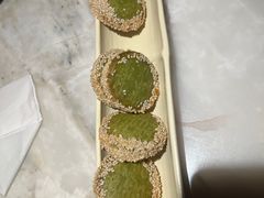 -绿茶餐厅(财富购物中心店)