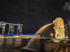 -鱼尾狮公园