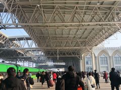 -伊宁站