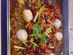 -鱼酷活鱼烤鱼(恒隆广场店)