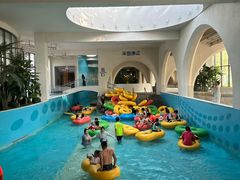 -清河半岛温泉度假酒店