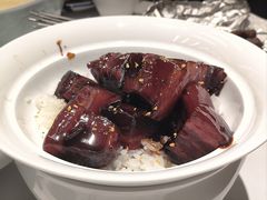 桂花红烧肉-梅飞酒家(名辉豪庭店)