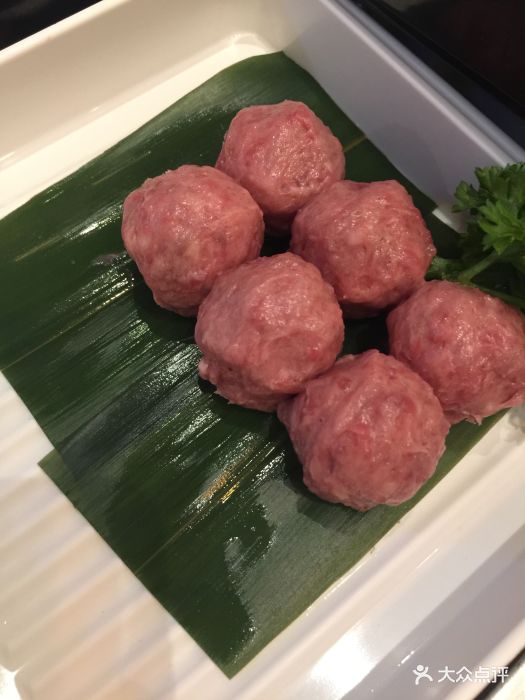 一哥澳门豆捞(高德置地店)芝心牛肉丸图片 - 第997张