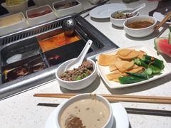 -海底捞火锅(团结桥店)