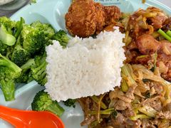 -北京外国语大学东院食堂