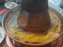 -前门·鲜肉火锅(长风店)