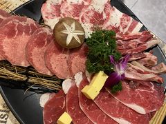 -三国惹火烤肉·中日韩烤肉集合店(海滨城店)