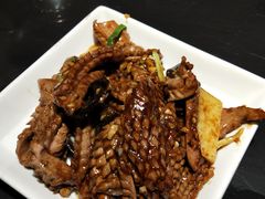 爆炒腰花-梅飞酒家(桑园路店)