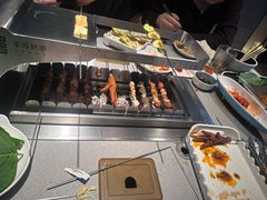 -丰茂烤串(公园店)
