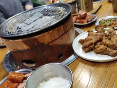 -原始泥炉烤肉(总店)