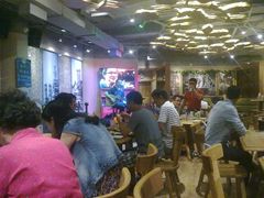 大堂-Paulaner·德国帕拉娜自酿啤酒餐厅(海上世界店)