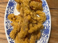 冒酥肉-串大叔炭火烤串·鸡西大冷面刀削面(总店)