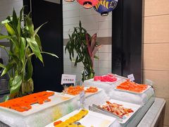 -川骄海鲜自助(王府井奥莱UP TOWN店原世界之花店)