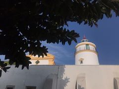 -东望洋炮台东望洋灯塔
