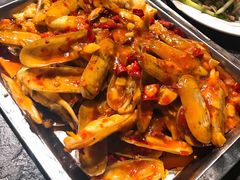 辣炒蛏子-买又大餐厅(福林里店)